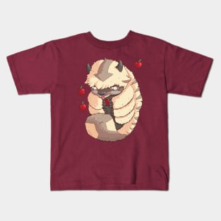 Baby Sky Bison Kids T-Shirt